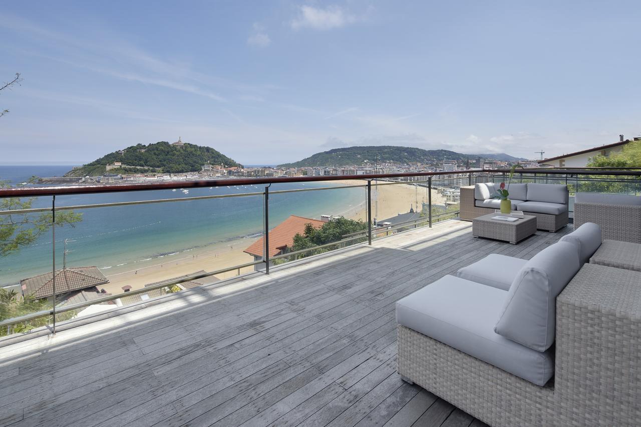 Villa Baena By Feelfree Rentals Σαν Σεμπαστιάν Εξωτερικό φωτογραφία